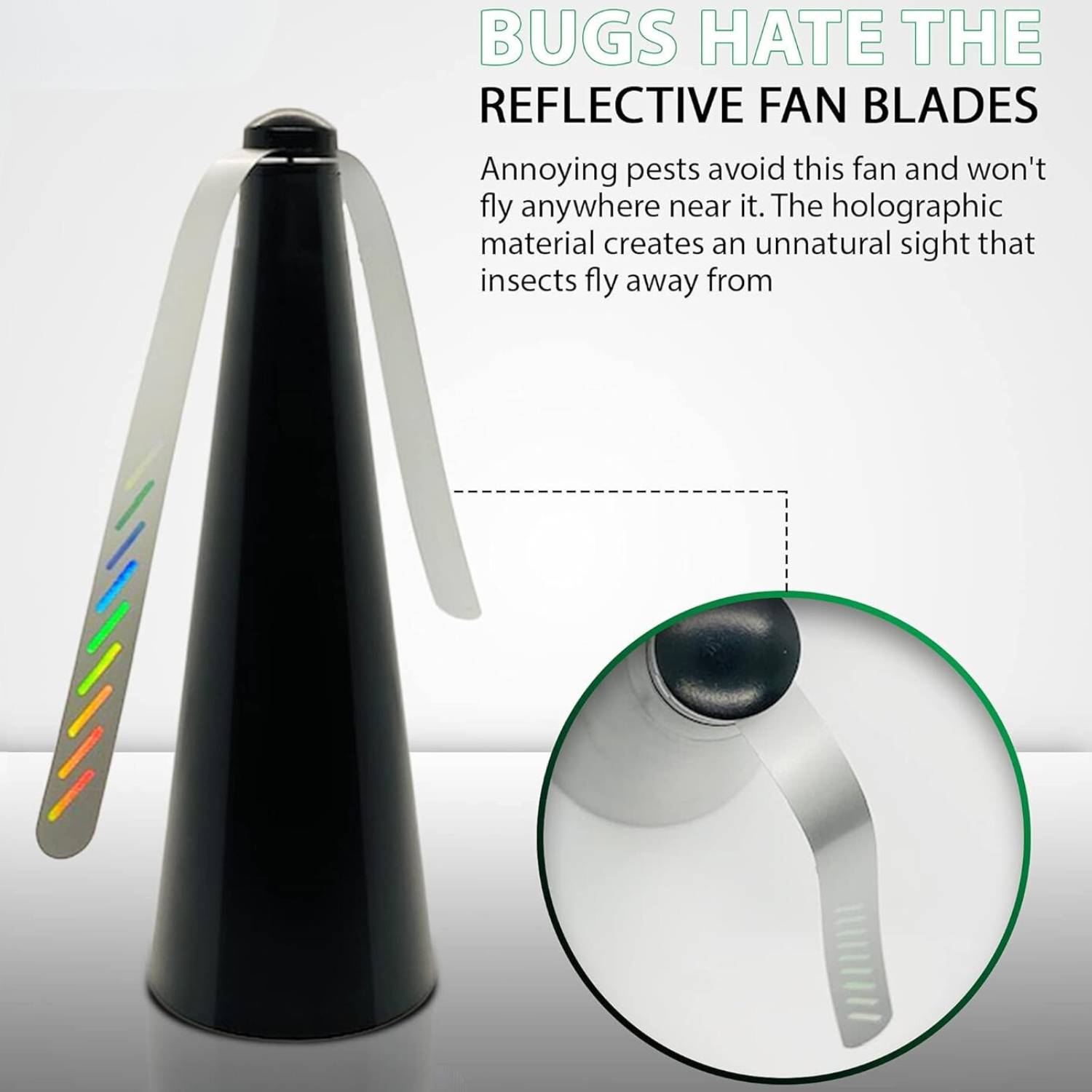 Table Fans For Flies: image 6