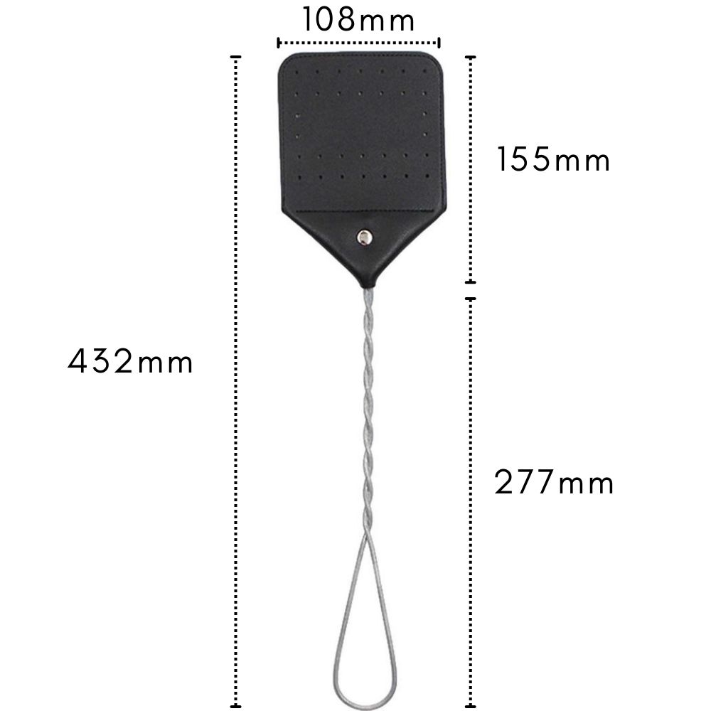 Leather Swatter: image 3