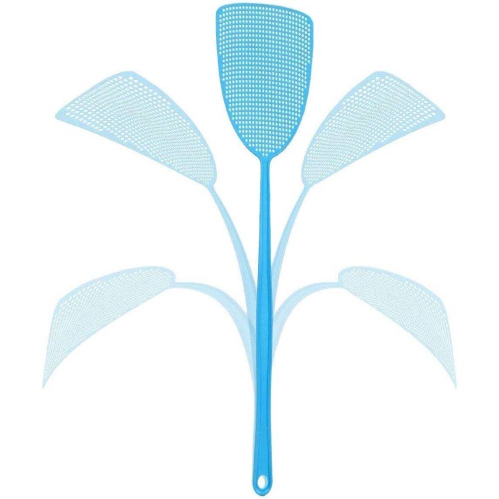 Plastic Fly Swat, x5 Pack: image 2