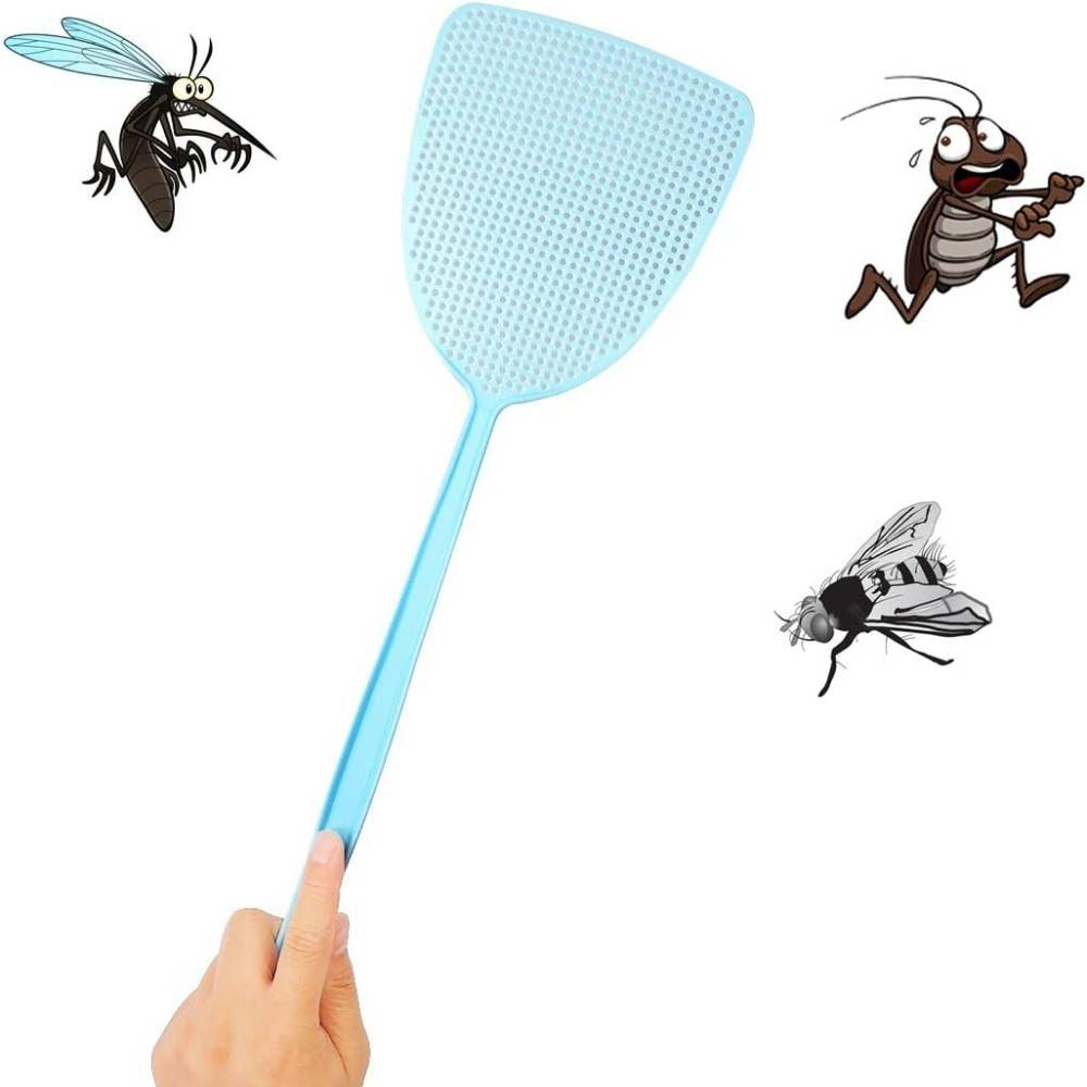 Plastic Fly Swat, x5 Pack: image 5